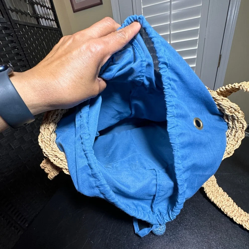 other rope handbag